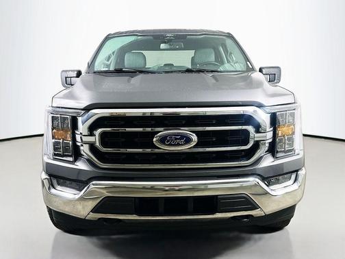 Carbonized Gray Metallic 2022 Ford F-150 XLT