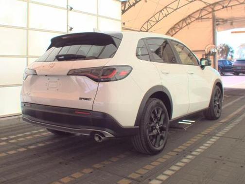 2024 Honda HR-V 2WD Sport