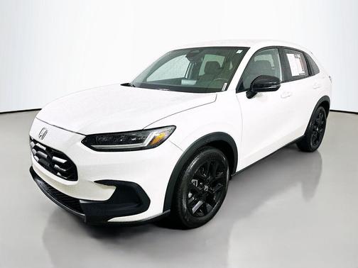 2024 Honda HR-V 2WD Sport