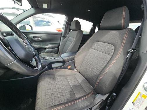 2024 Honda HR-V 2WD Sport
