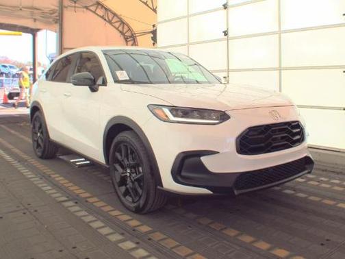 2024 Honda HR-V 2WD Sport