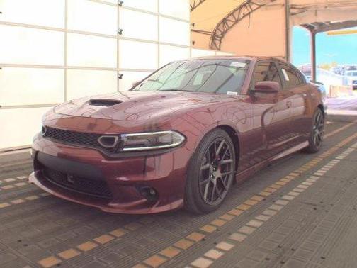 2018 Dodge Charger R/T Scat Pack