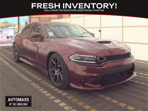 2018 Dodge Charger R/T Scat Pack