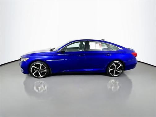 2022 Honda Accord Sport SE 1.5T