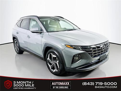 2024 Hyundai TUCSON Limited