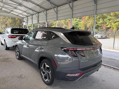 2024 Hyundai TUCSON Limited