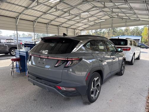 2024 Hyundai TUCSON Limited