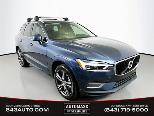 2020 Volvo XC60 T5 Momentum