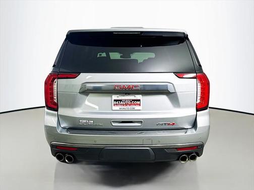 2024 GMC Yukon 4WD AT4