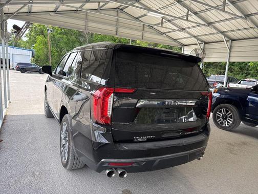 Onyx Black 2023 GMC Yukon Denali Ultimate