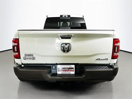 2022 RAM 3500 Longhorn