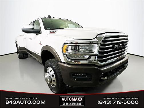 2022 RAM 3500 Longhorn