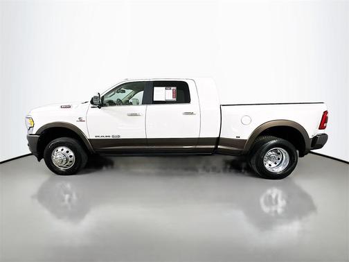 2022 RAM 3500 Longhorn