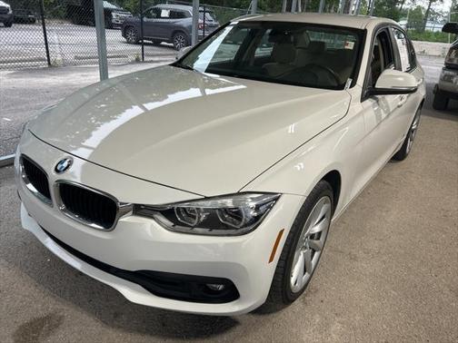 2018 BMW 320 i