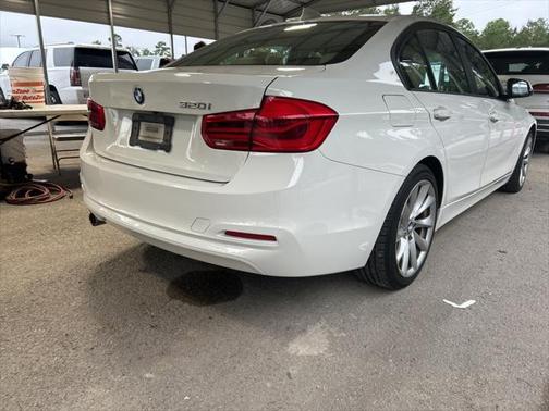2018 BMW 320 i
