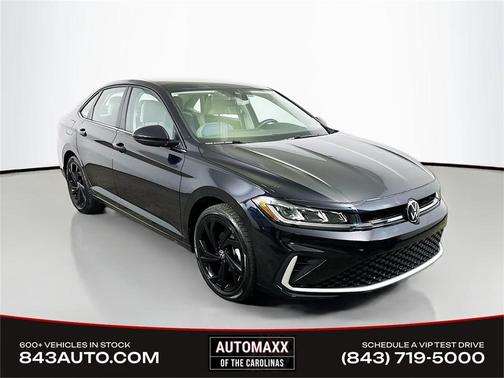 2025 Volkswagen Jetta 1.5T SE