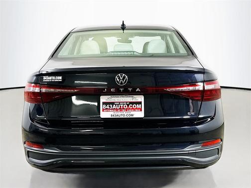 2025 Volkswagen Jetta 1.5T SE