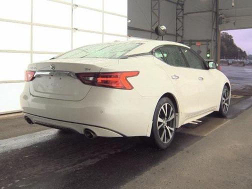 2018 Nissan Maxima 3.5 SV