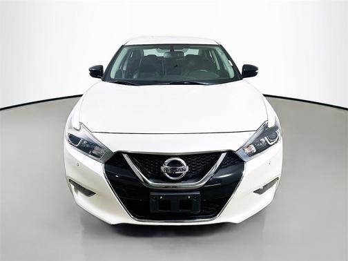 2018 Nissan Maxima 3.5 SV