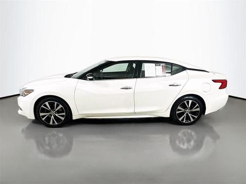 2018 Nissan Maxima 3.5 SV