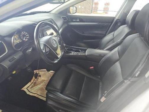 2018 Nissan Maxima 3.5 SV