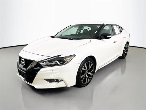 2018 Nissan Maxima 3.5 SV