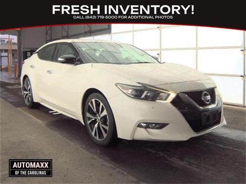2018 Nissan Maxima 3.5 SV