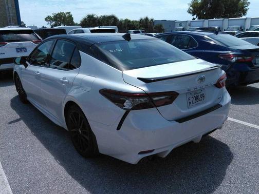 2024 Toyota Camry XSE