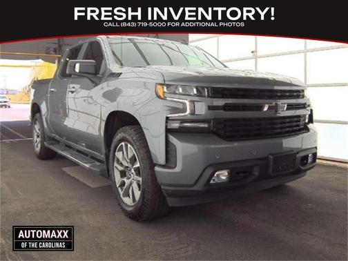 2020 Chevrolet Silverado 1500 RST