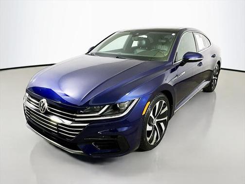 2019 Volkswagen Arteon 2.0T SEL Premium R-Line 4MOTION