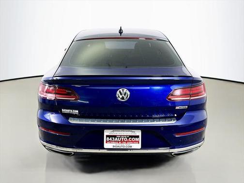 2019 Volkswagen Arteon 2.0T SEL Premium R-Line 4MOTION