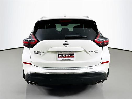 2024 Nissan Murano Platinum Intelligent AWD