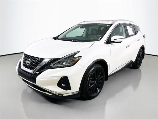 2024 Nissan Murano Platinum Intelligent AWD