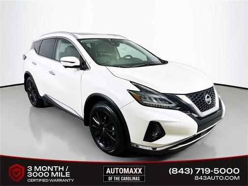 2024 Nissan Murano Platinum Intelligent AWD