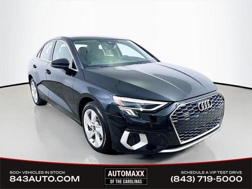 2024 Audi A3 Premium