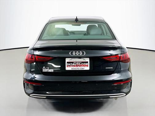 2024 Audi A3 Premium