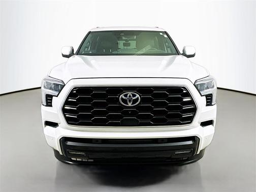 2023 Toyota Sequoia Platinum