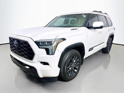 2023 Toyota Sequoia Platinum