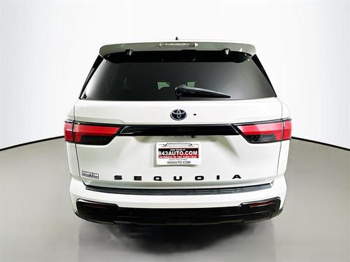 2023 Toyota Sequoia Platinum