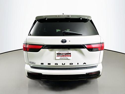 2023 Toyota Sequoia Platinum