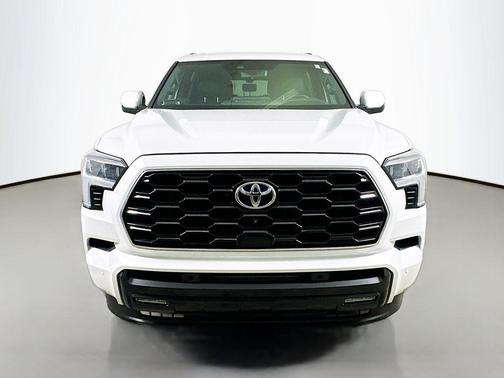 2023 Toyota Sequoia Platinum