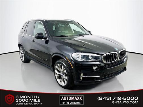 2018 BMW X5 sDrive35i