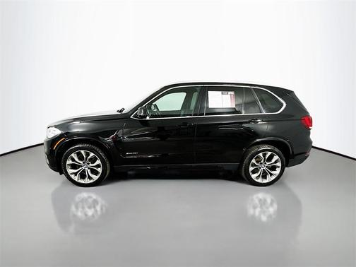 2018 BMW X5 sDrive35i