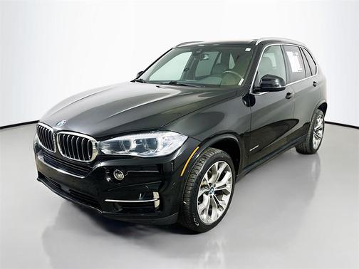 2018 BMW X5 sDrive35i