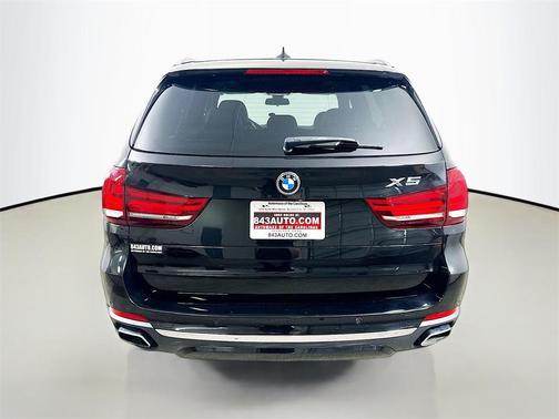 2018 BMW X5 sDrive35i