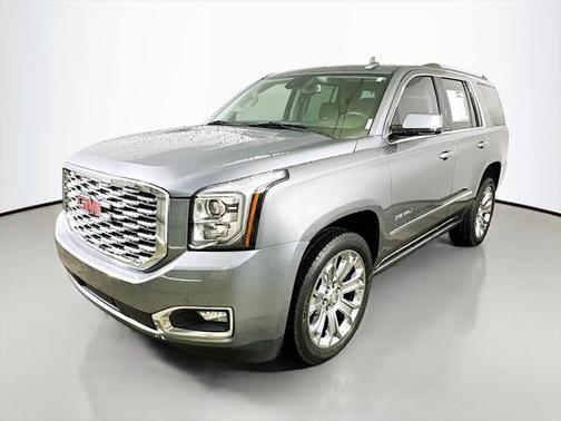 2020 GMC Yukon Denali