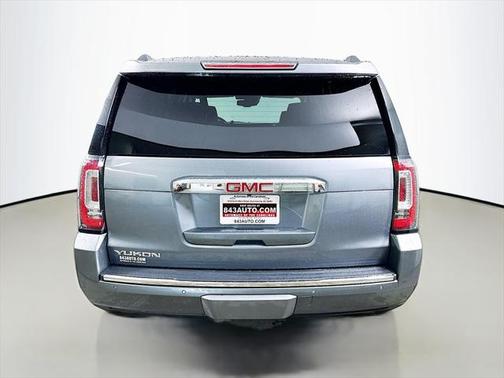 2020 GMC Yukon Denali