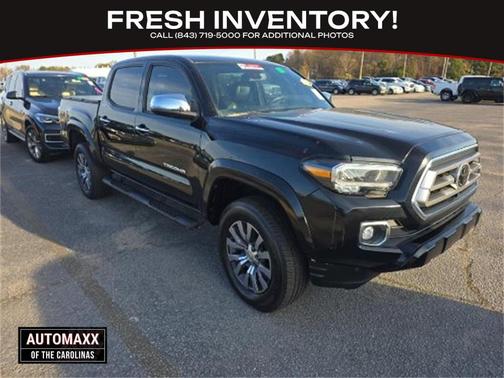 2022 Toyota Tacoma Limited