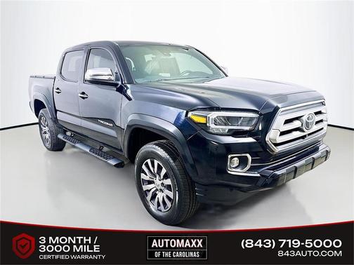 2022 Toyota Tacoma Limited