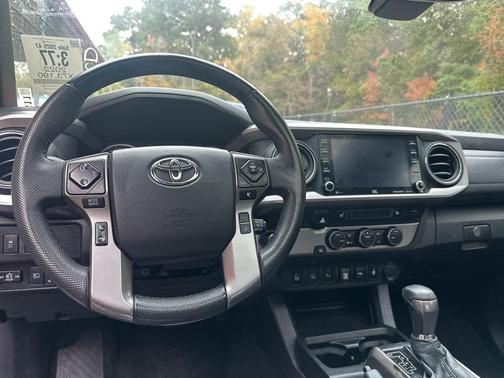 2022 Toyota Tacoma Limited